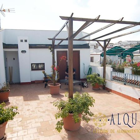 La Azotea De Viana - Centro Cordoba Lägenhet Exteriör bild