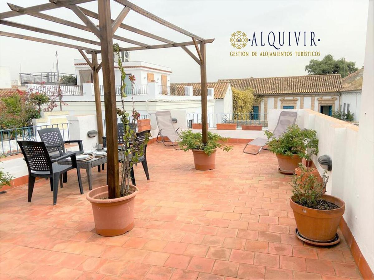 La Azotea De Viana - Centro Cordoba Lägenhet Exteriör bild