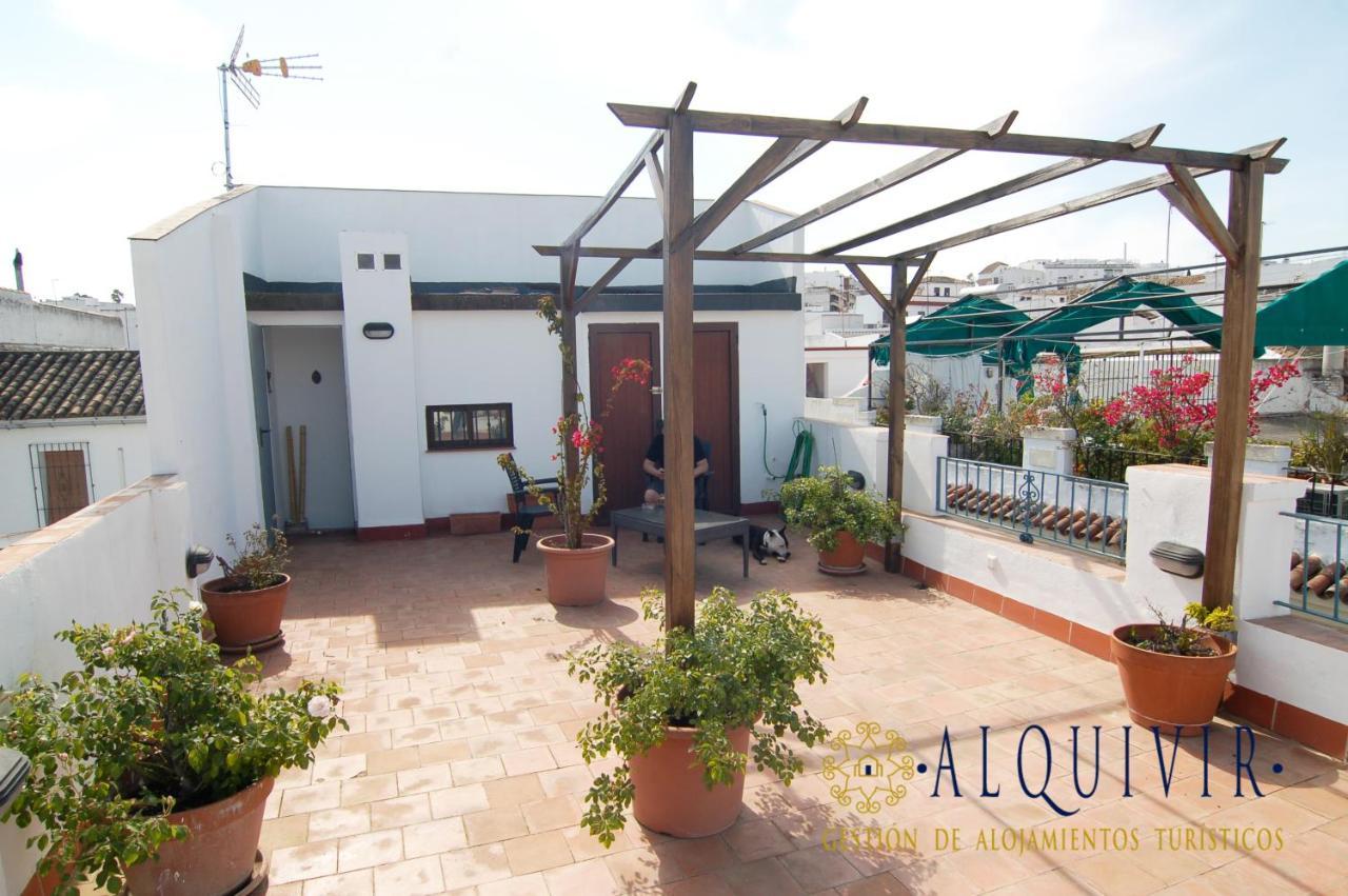 La Azotea De Viana - Centro Cordoba Lägenhet Exteriör bild