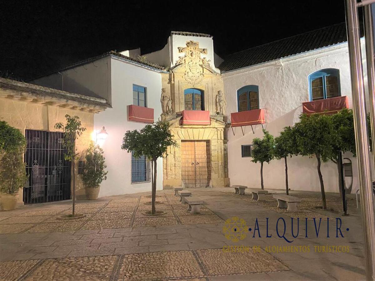 La Azotea De Viana - Centro Cordoba Lägenhet Exteriör bild